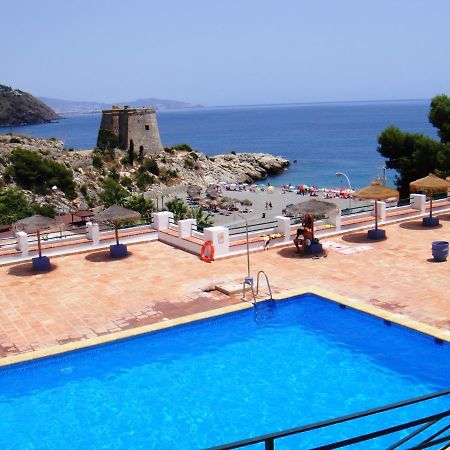 Apartamento RINCÓN De MAR Almuñécar Exterior foto