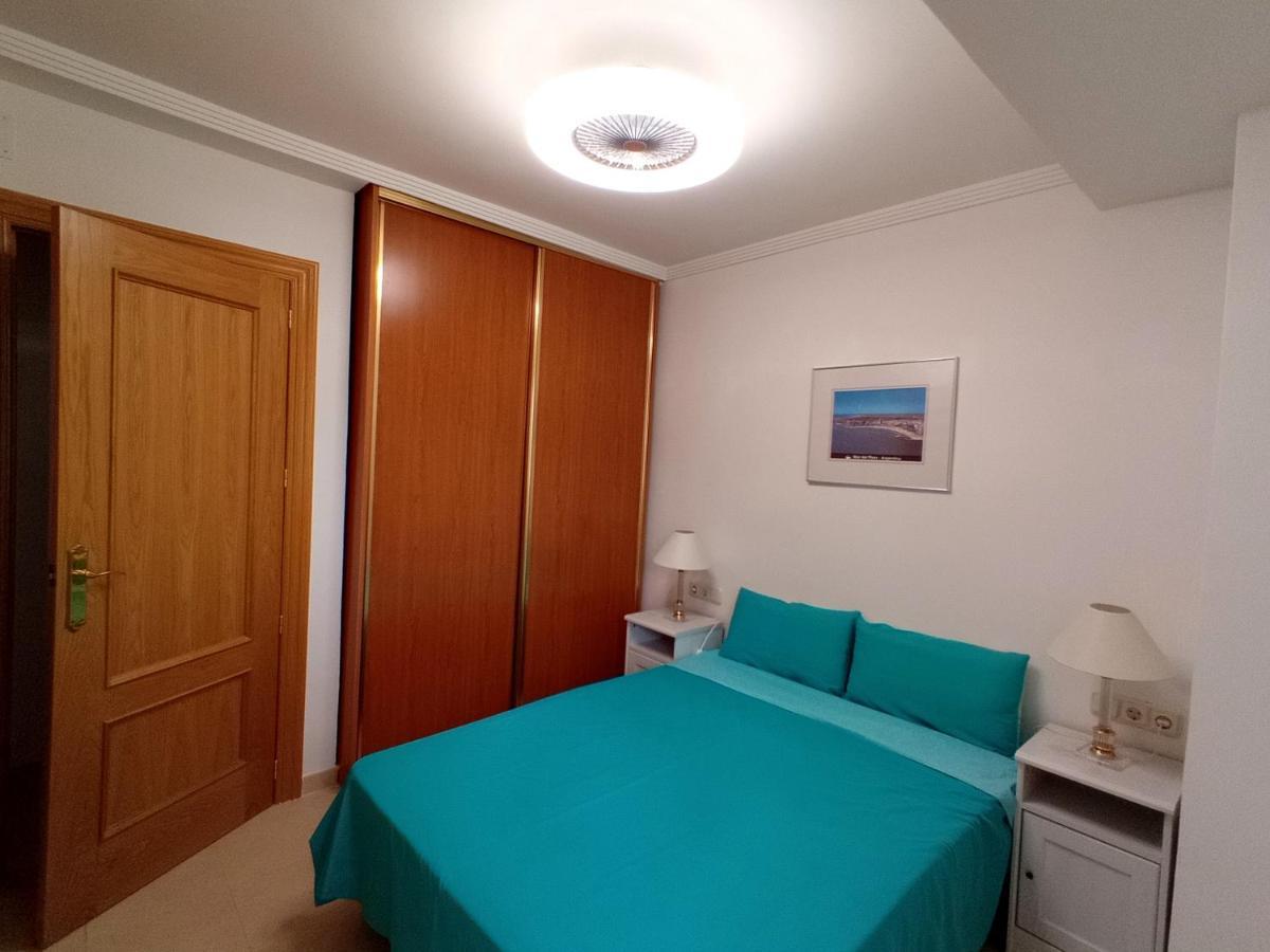 Apartamento RINCÓN De MAR Almuñécar Exterior foto