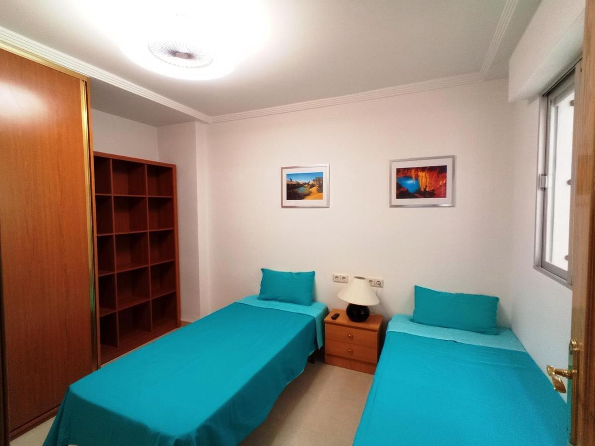 Apartamento RINCÓN De MAR Almuñécar Exterior foto