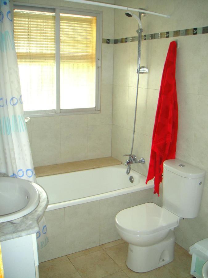 Apartamento RINCÓN De MAR Almuñécar Exterior foto