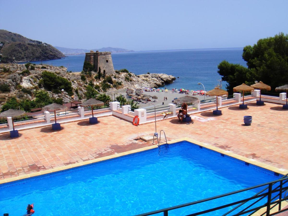 Apartamento RINCÓN De MAR Almuñécar Exterior foto