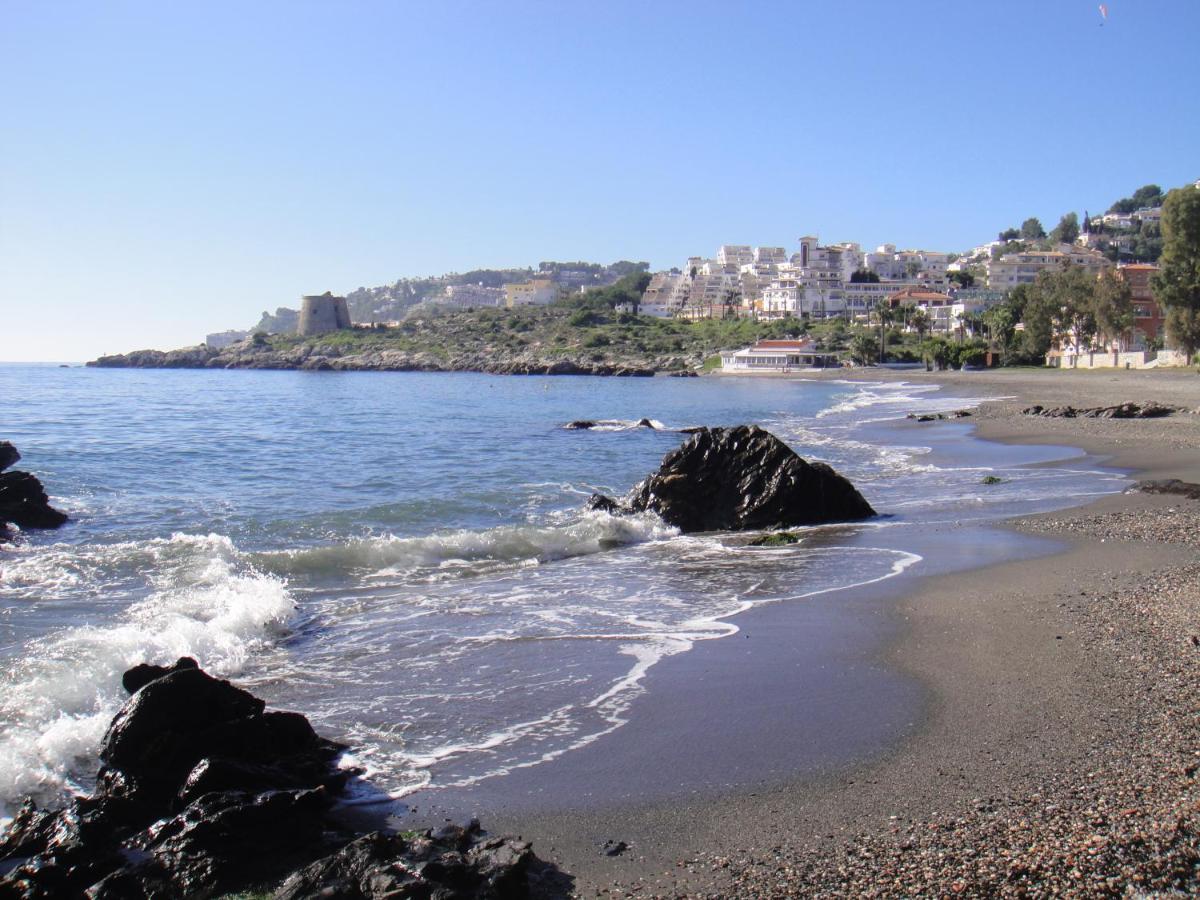 Apartamento RINCÓN De MAR Almuñécar Exterior foto