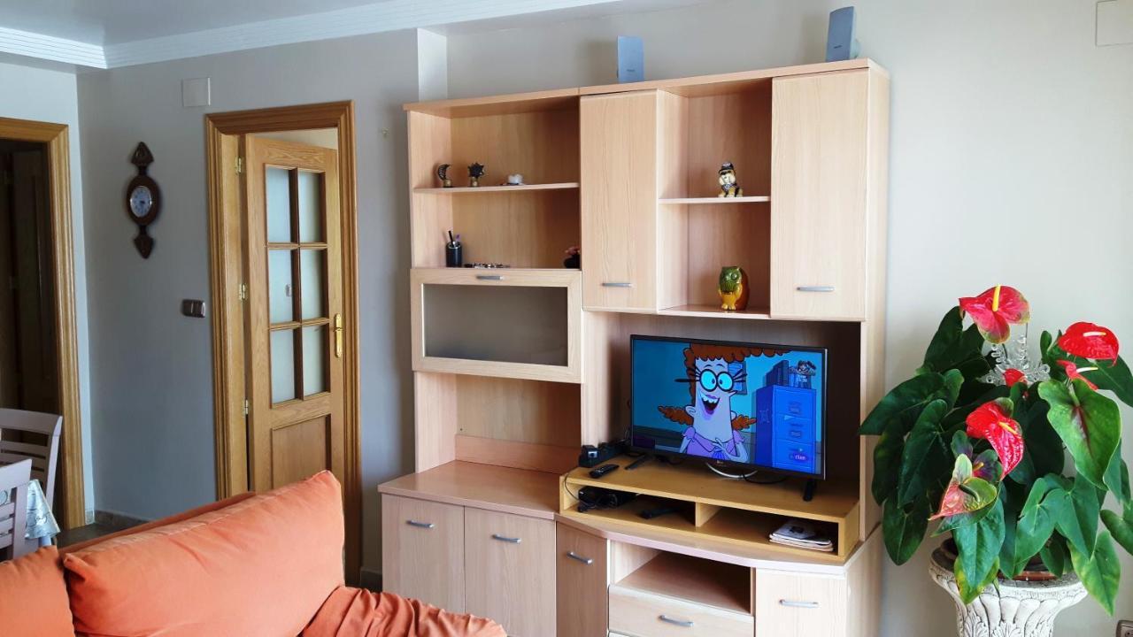 Apartamento RINCÓN De MAR Almuñécar Exterior foto