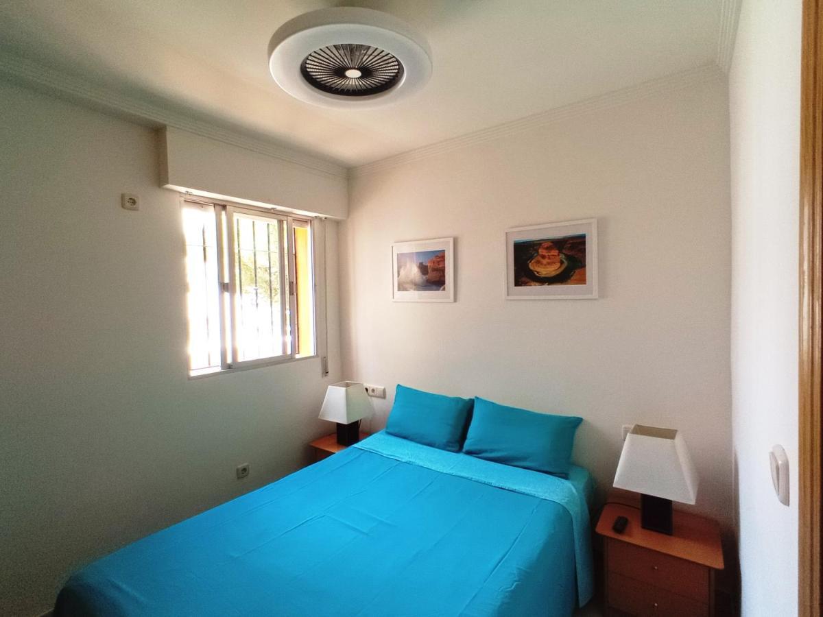 Apartamento RINCÓN De MAR Almuñécar Exterior foto