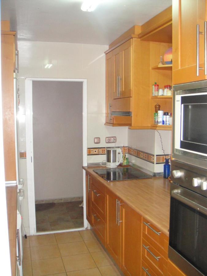 Apartamento RINCÓN De MAR Almuñécar Exterior foto