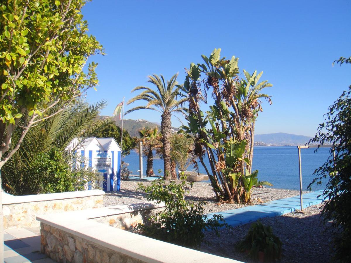 Apartamento RINCÓN De MAR Almuñécar Exterior foto