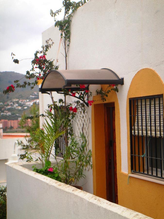 Apartamento RINCÓN De MAR Almuñécar Exterior foto