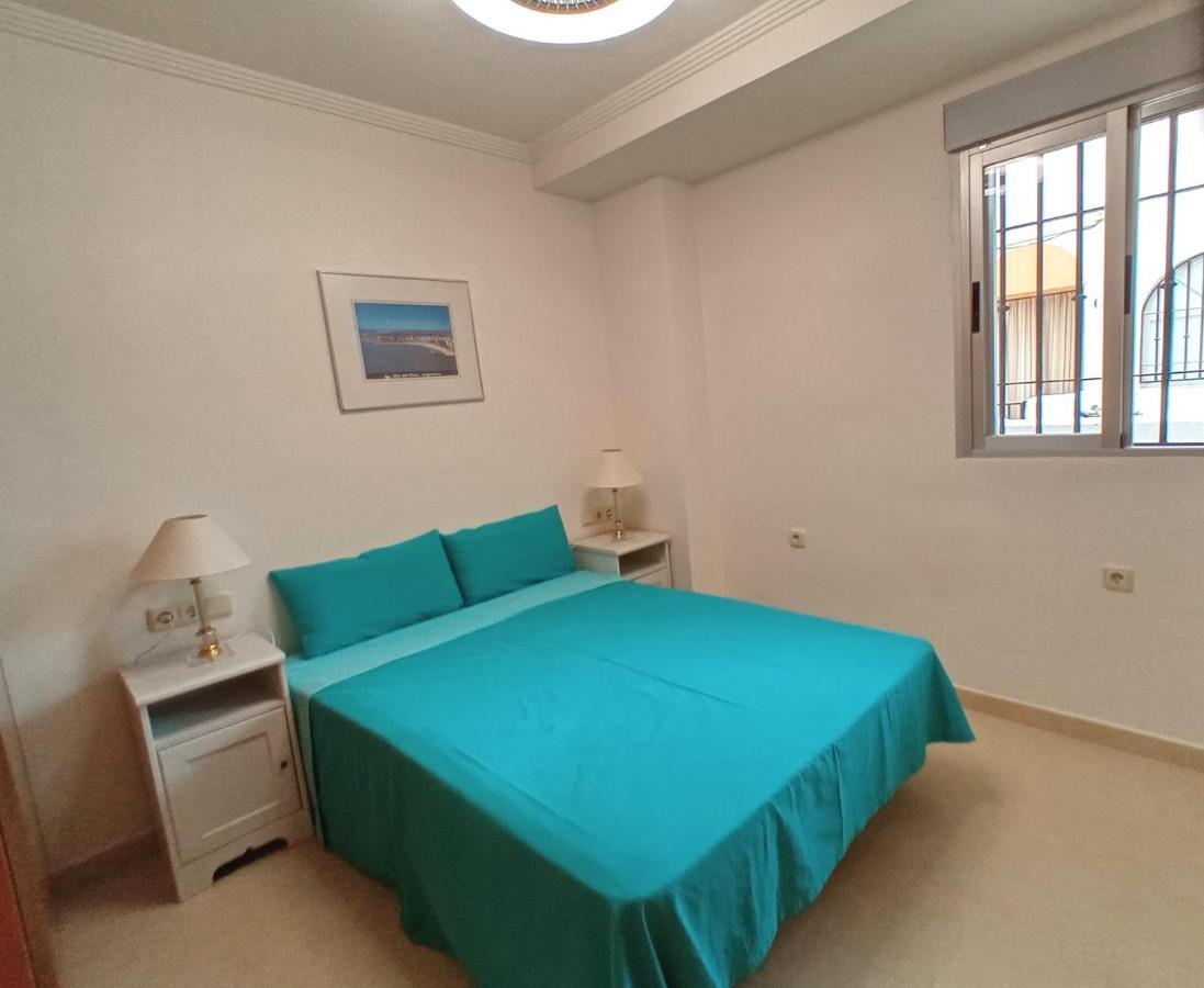 Apartamento RINCÓN De MAR Almuñécar Exterior foto